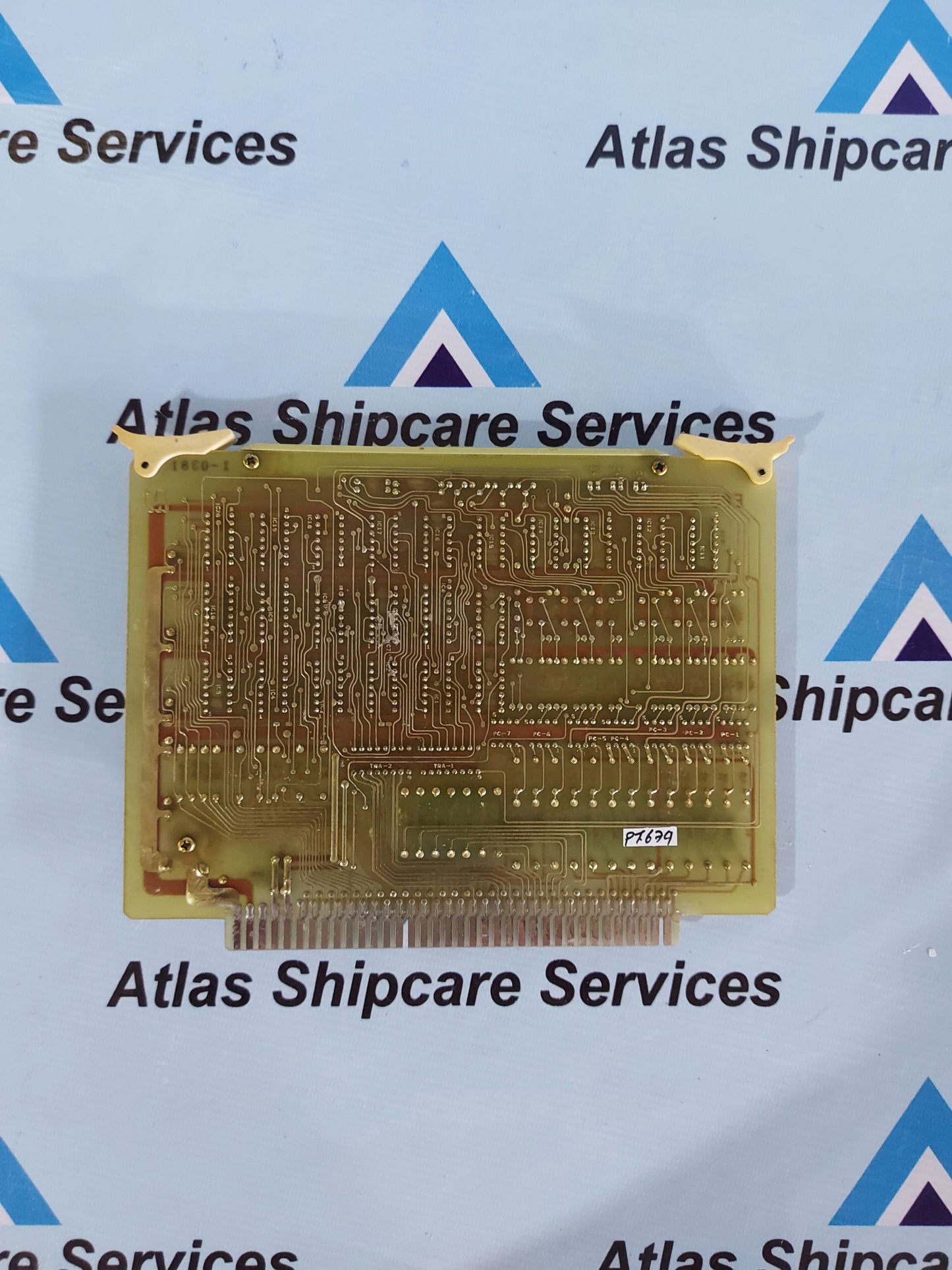 AGEING 1-0381 PCB CARD