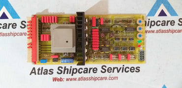 AHB 1236 D Pcb Card