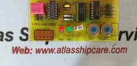 AHD 1256 C Pcb Card