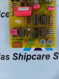 AHD 1256C PCB CARD