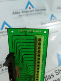 AKSHTRONICA-INDIA AI-DP 300 C1 PCB CARD