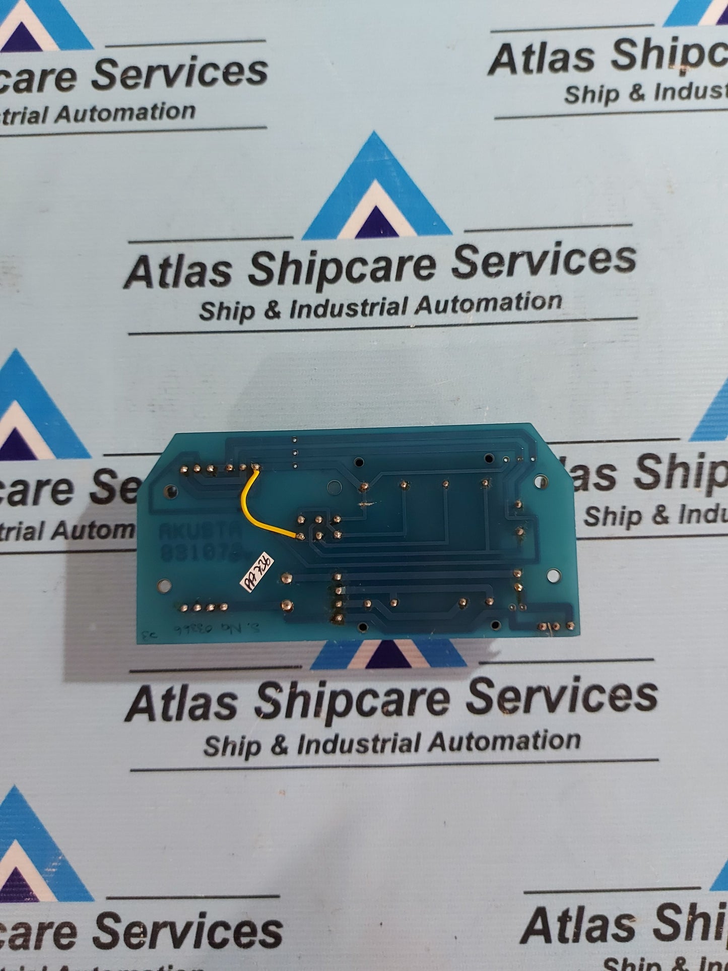 AKUSTA 831073 PCB CARD