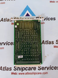 ALBATROSS PDI-120 PCB CARD 37759206