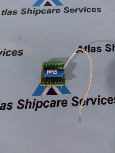 ALFA LAVAL 318304653-1 WT200 SUPPLY BOARD