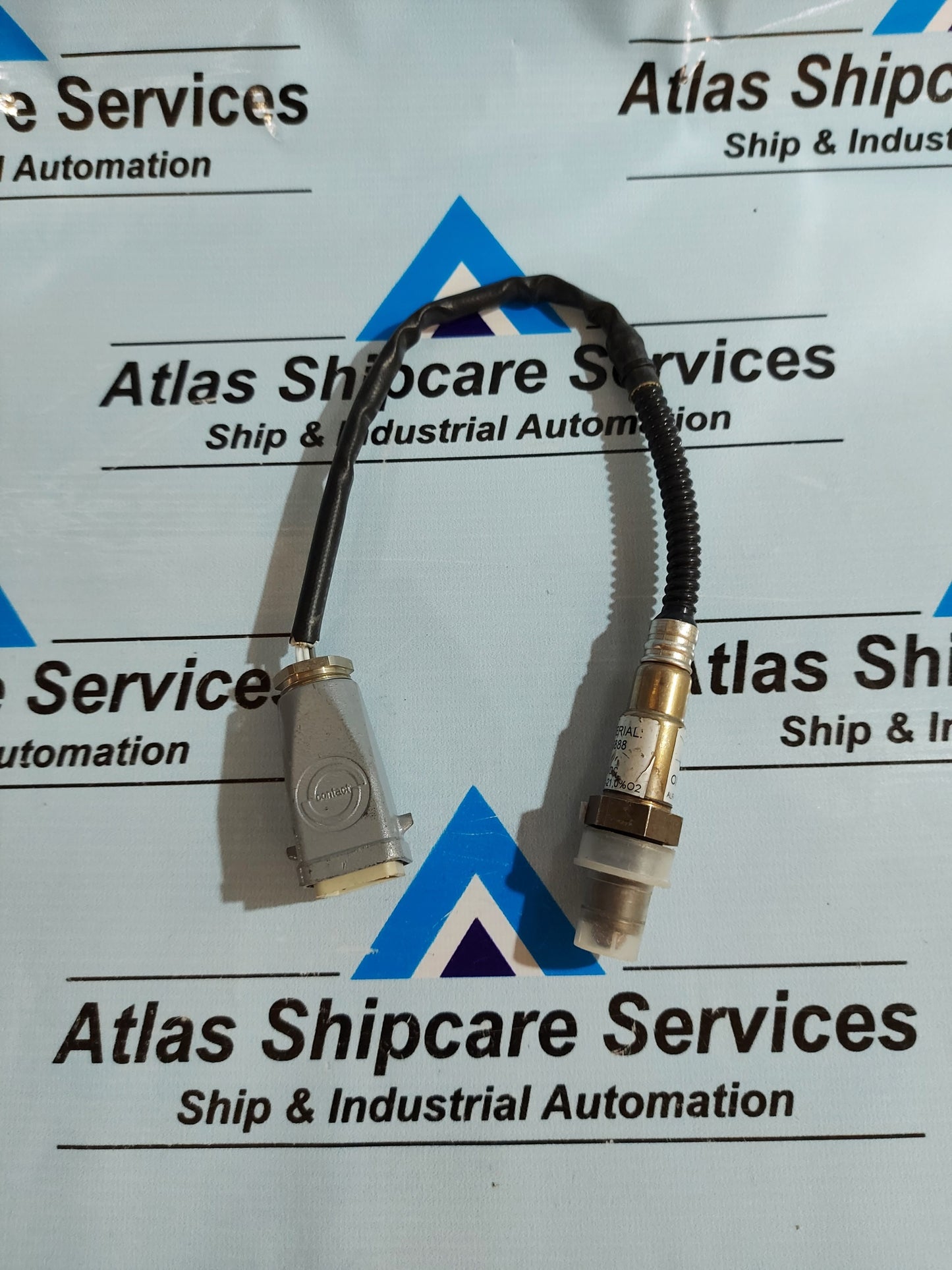 ALFA LAVAL 404880 OXYGEN PROBE