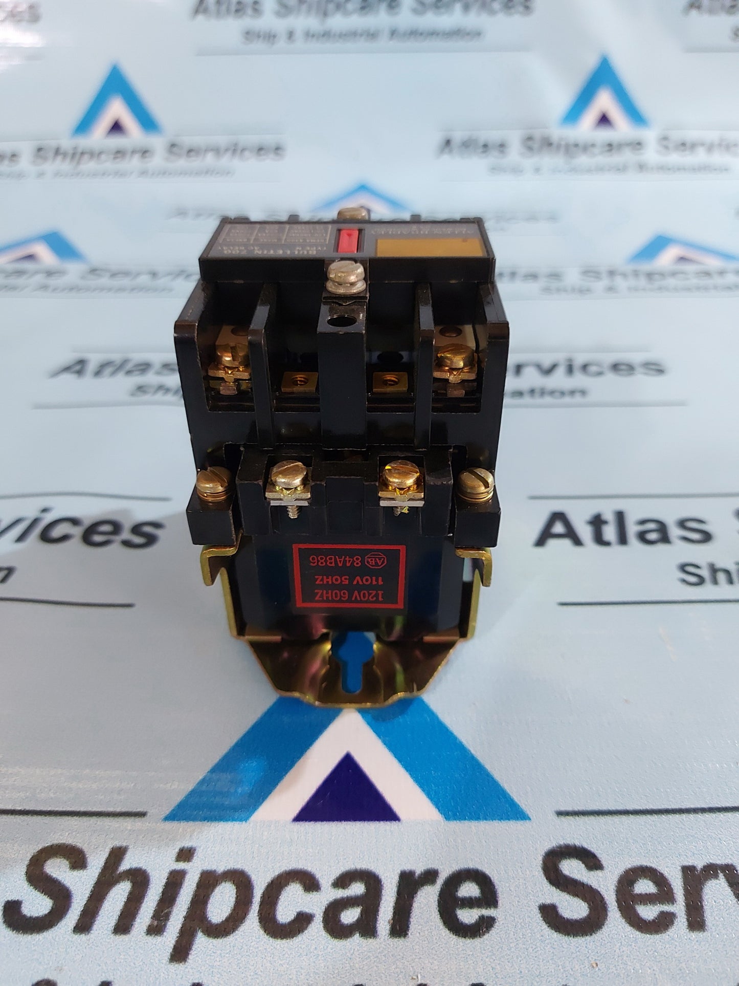ALLEN-BRADEY 700-N200A1 SER.C OVERLOAD RELAY