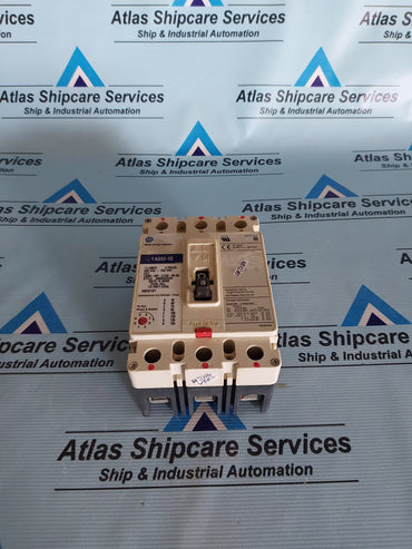 ALLEN-BRADLEY 140M-I8P-C15S-M (A) MOTOR PROTECTOR CIRCUIT