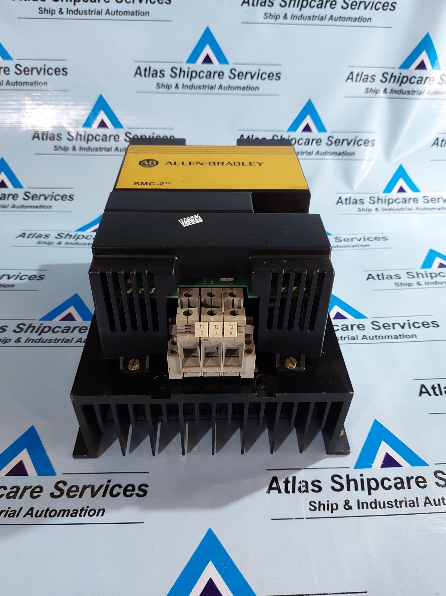 ALLEN-BRADLEY 150-A68NB-NA SER.A SMART MOTOR CONTROLLER