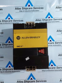 ALLEN-BRADLEY 150-A68NB-NA SER.A SMART MOTOR CONTROLLER