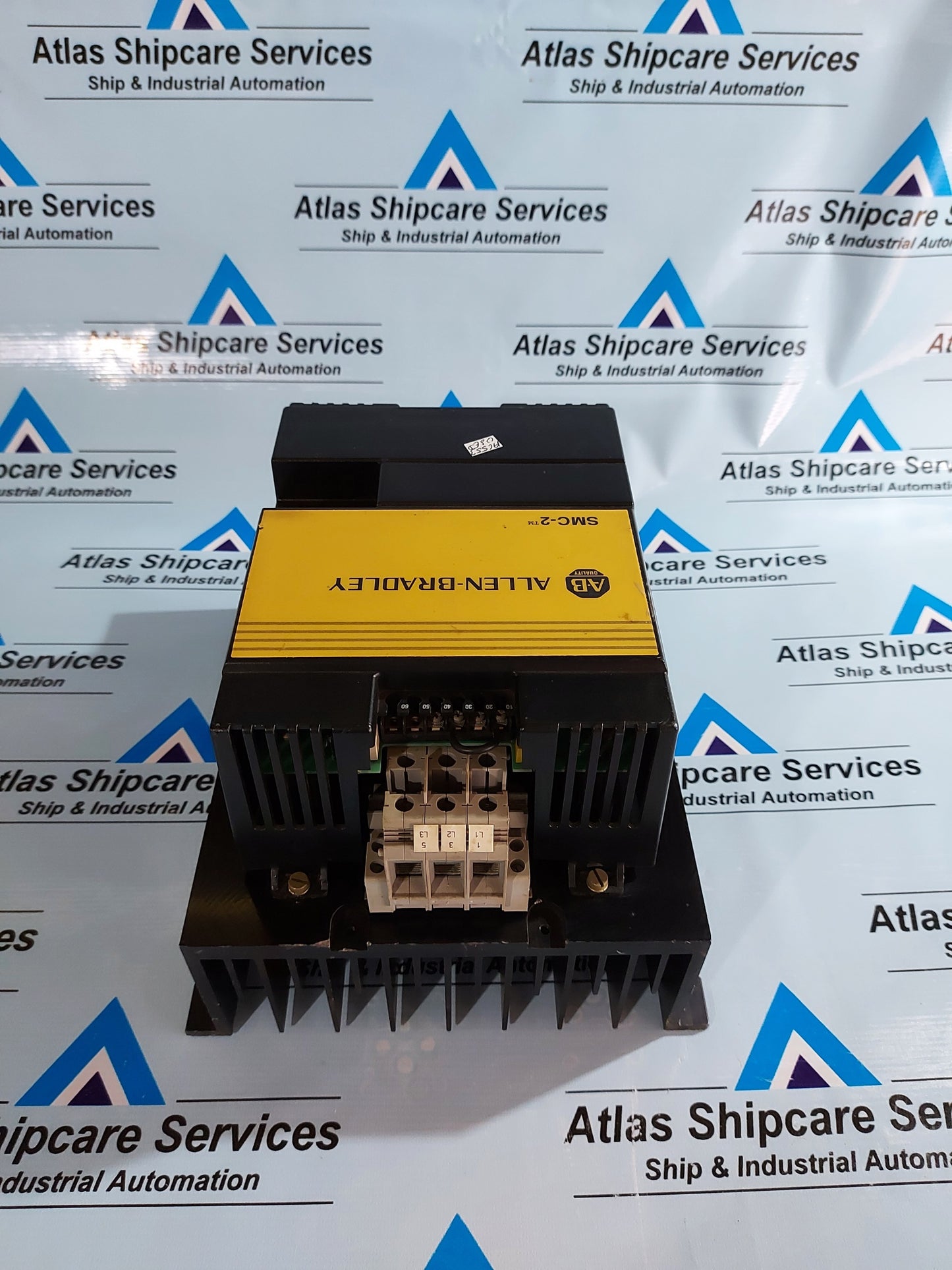 ALLEN-BRADLEY 150-A68NB-NA SER.A SMART MOTOR CONTROLLER