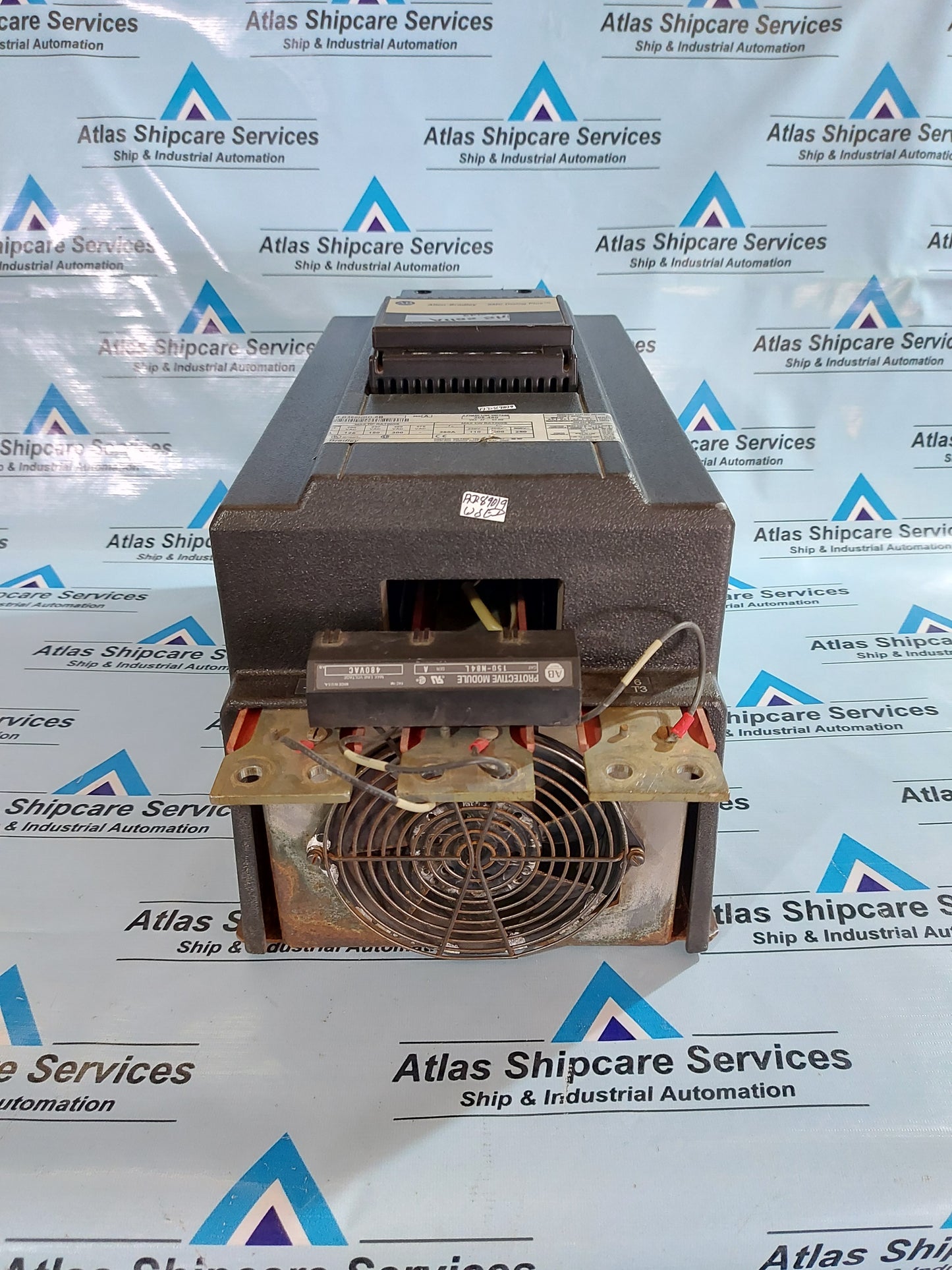 ALLEN-BRADLEY 150-B360NBD-8B SOFT STARTER