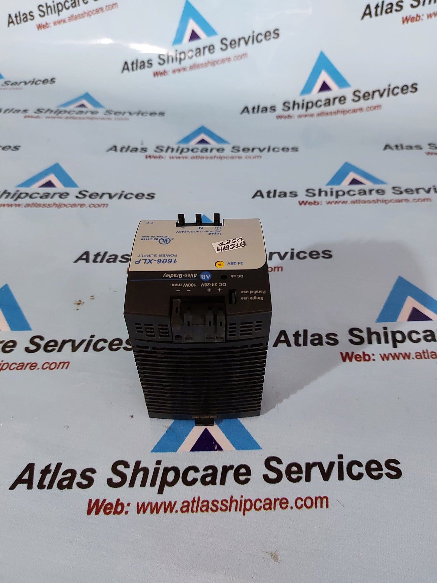 ALLEN-BRADLEY 1606-XLP100E POWER SUPPLY