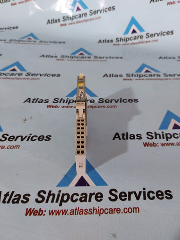 ALLEN-BRADLEY 1734-0E2V POINT I/O ANALOG VOLTAGE OUTPUT MODULE