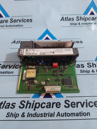 ALLEN-BRADLEY 1746-NI4 SLC 500 ANALOG INPUT MODULE