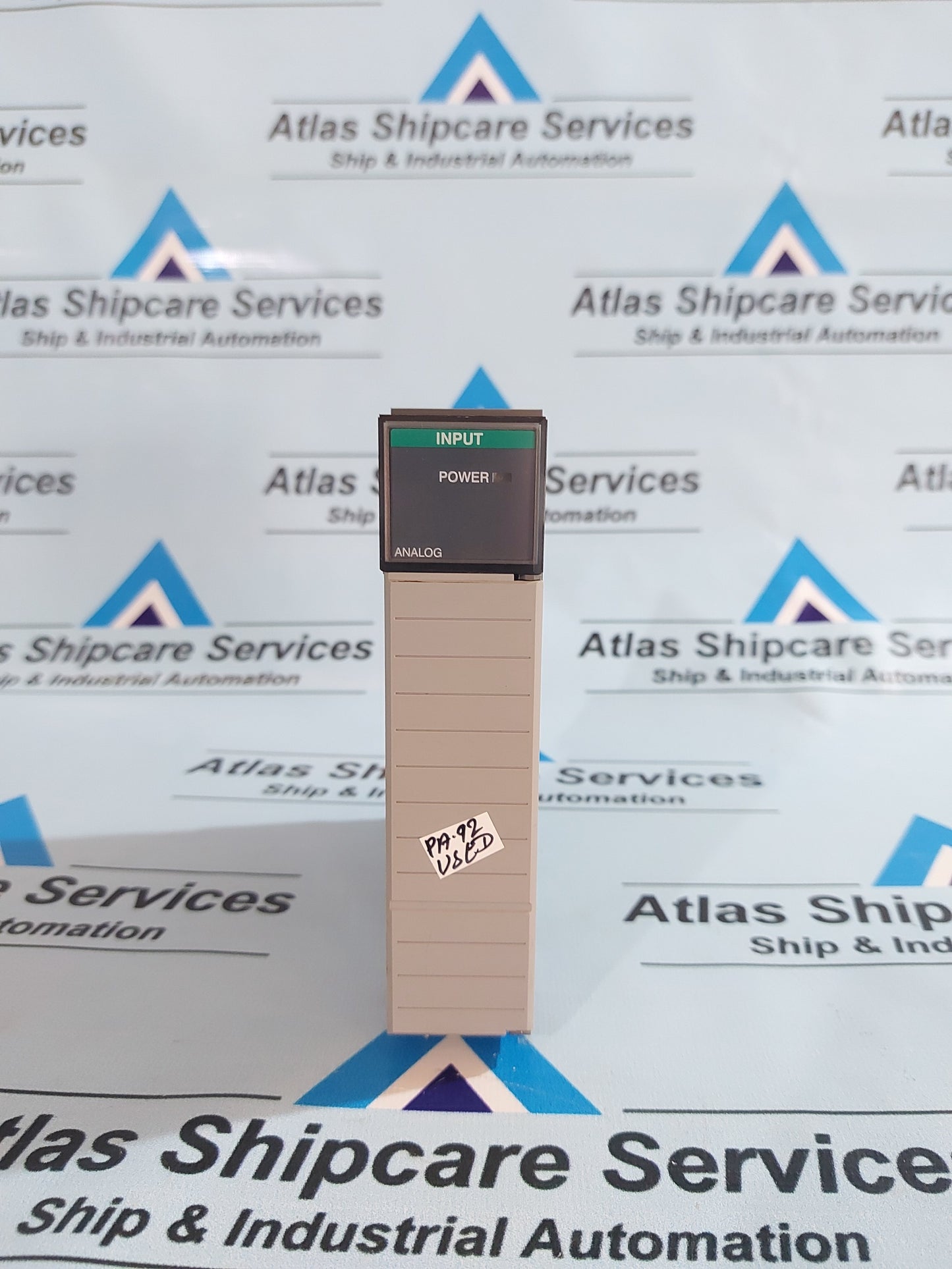 ALLEN-BRADLEY 1746-NI4 SLC 500 ANALOG INPUT MODULE