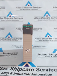 ALLEN-BRADLEY 1746-NI4 SLC 500 ANALOG INPUT MODULE