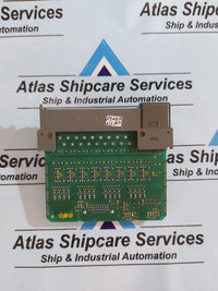 ALLEN-BRADLEY 1746-OB16 SLC 500 OUTPUT MODULE