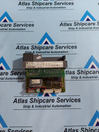 ALLEN-BRADLEY 1747-L532 SLC 5/03 CPU PROCESSOR UNIT