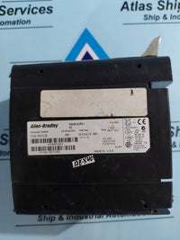 ALLEN-BRADLEY 1756-PB75/B 24VDC POWER SUPPLY