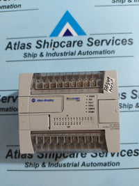 ALLEN-BRADLEY 1762-L24BXB MICROLOGIX 1200 PLC CONTROLLER