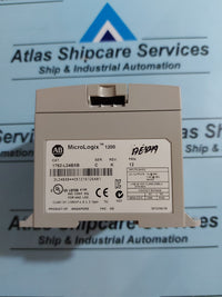 ALLEN-BRADLEY 1762-L24BXB MICROLOGIX 1200 PLC CONTROLLER