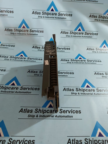ALLEN-BRADLEY 1771-ASB D UNIVERSAL REMOTE I/O ADAPTER MODULE