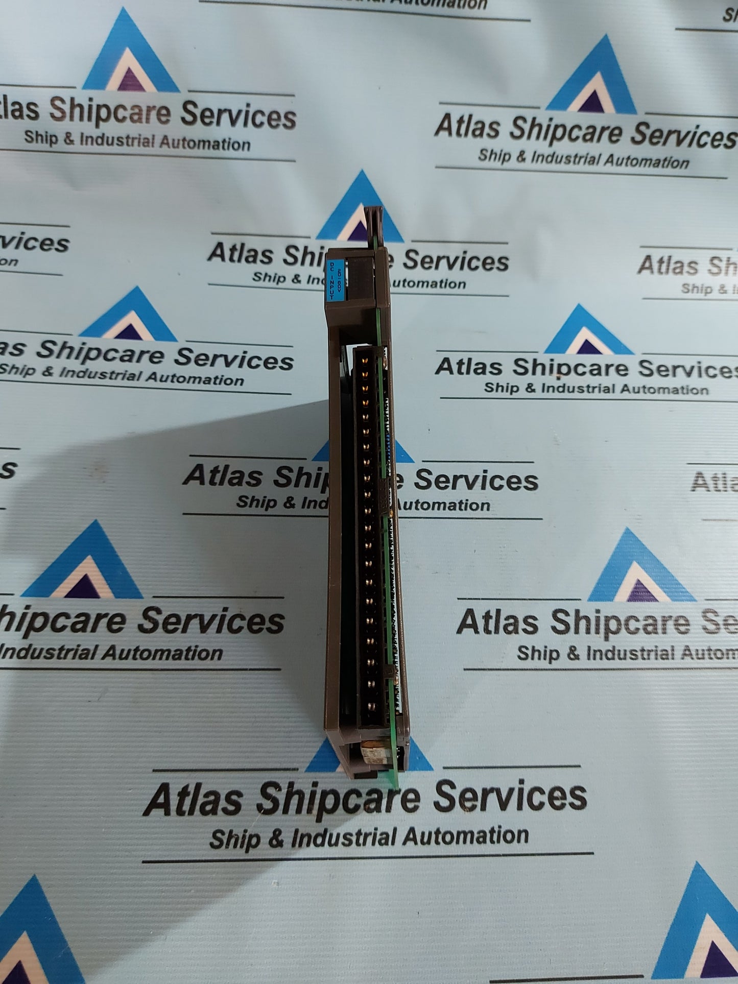 ALLEN-BRADLEY 1771-ICD 20 TO 60 VDC INPUT MODULE