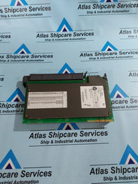 ALLEN-BRADLEY 1771-ICD B DC INPUT MODULE