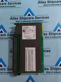 ALLEN-BRADLEY 1771-ICD B DC INPUT MODULE