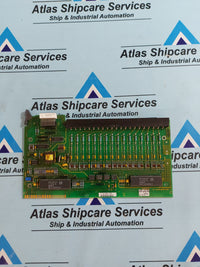 ALLEN-BRADLEY 1771-ICD/B DC INPUT MODULE 20-60VDC