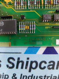 ALLEN-BRADLEY 1771-ICD/B DC INPUT MODULE 20-60VDC