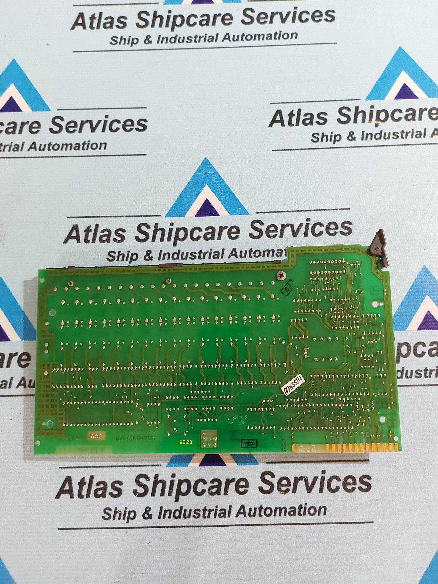 ALLEN-BRADLEY 1771-ICD/B DC INPUT MODULE 20-60VDC