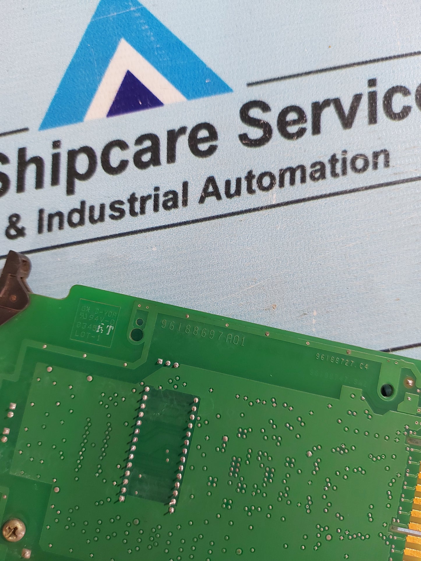 ALLEN-BRADLEY 1771-IFE/C ANALOG INPUT MODULE (12 BIT)