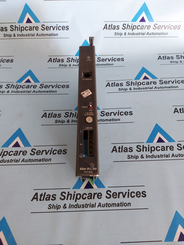 ALLEN-BRADLEY 1771-P4S B 120V AC POWER SUPPLY MODULE