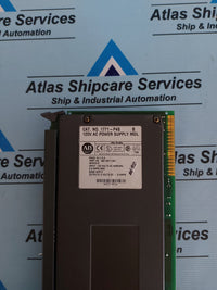 ALLEN-BRADLEY 1771-P4S B 120V AC POWER SUPPLY MODULE