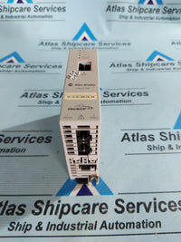 ALLEN-BRADLEY 1783-ETAP 3 PORT ETHERNET/IP MODULE SER.A