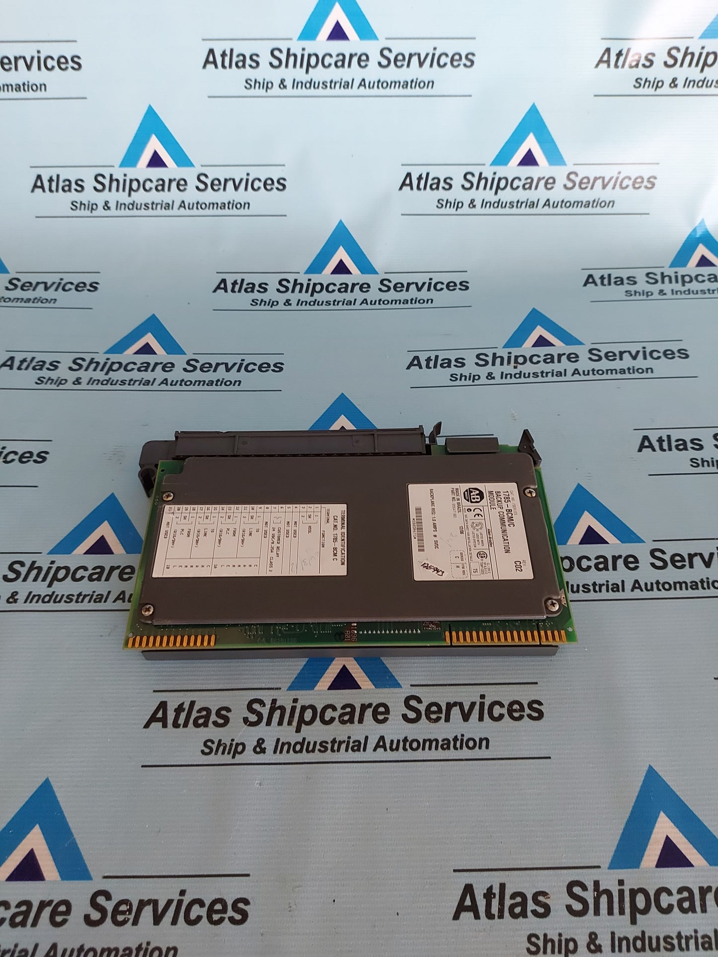 ALLEN-BRADLEY 1785-BCM/C BACKUP COMMUNICATION MODULE