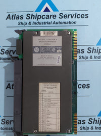 ALLEN-BRADLEY 1785-BEM A BACKUP EXPANSION MODULE