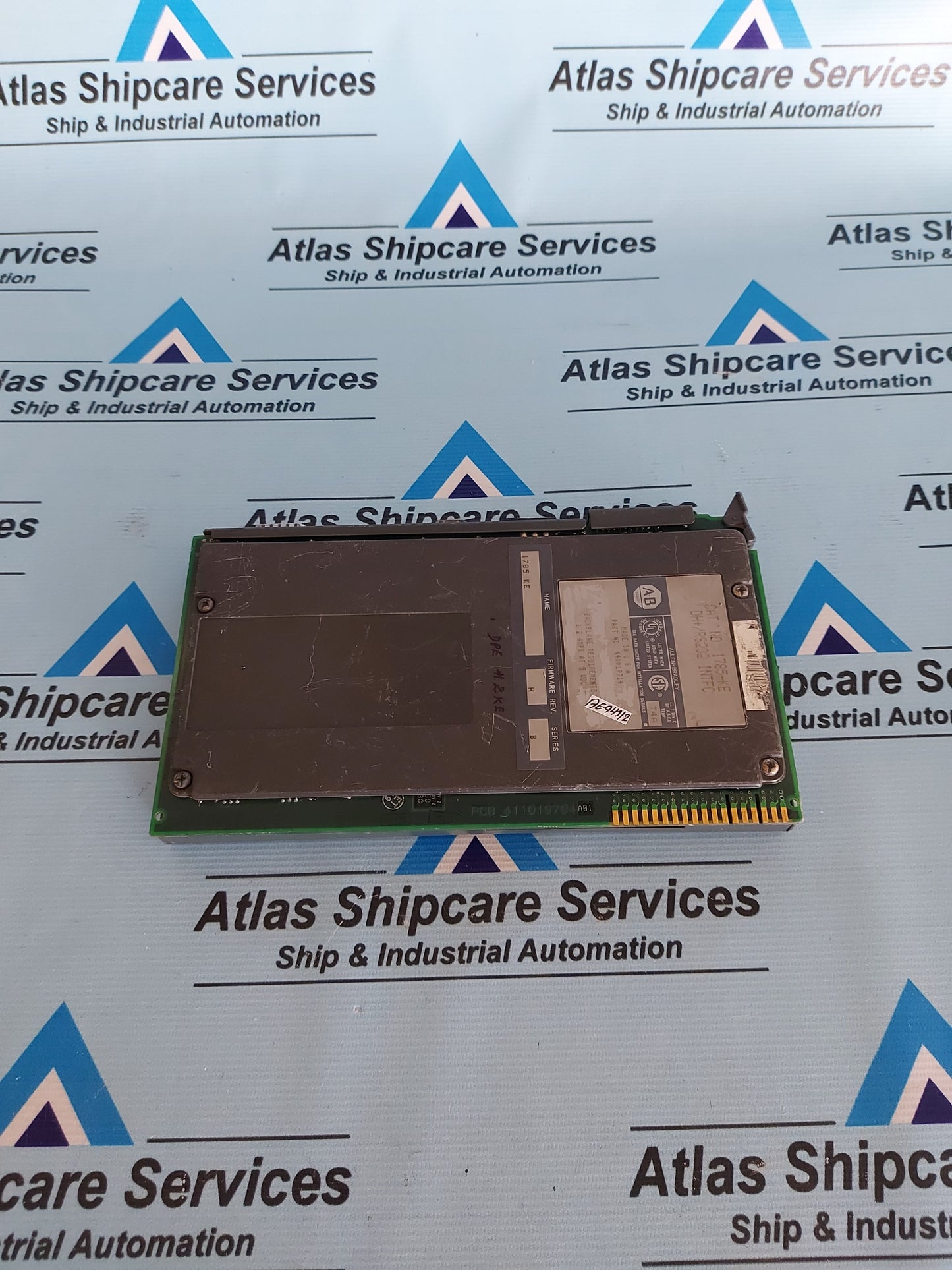 ALLEN-BRADLEY 1785-KE DH+/RS232 INTERFACE MODULE