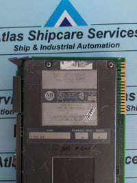 ALLEN-BRADLEY 1785-KE DH+/RS232 INTERFACE MODULE