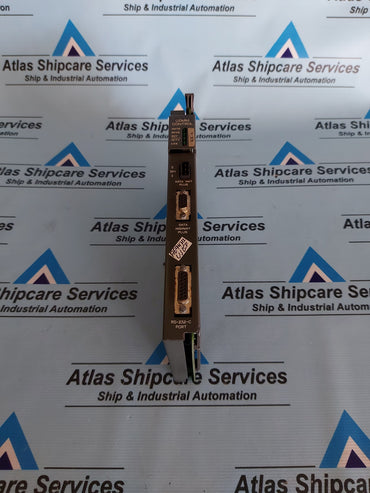 ALLEN-BRADLEY 1785-KE/C DH+/RS232 INTERFACE MODULE