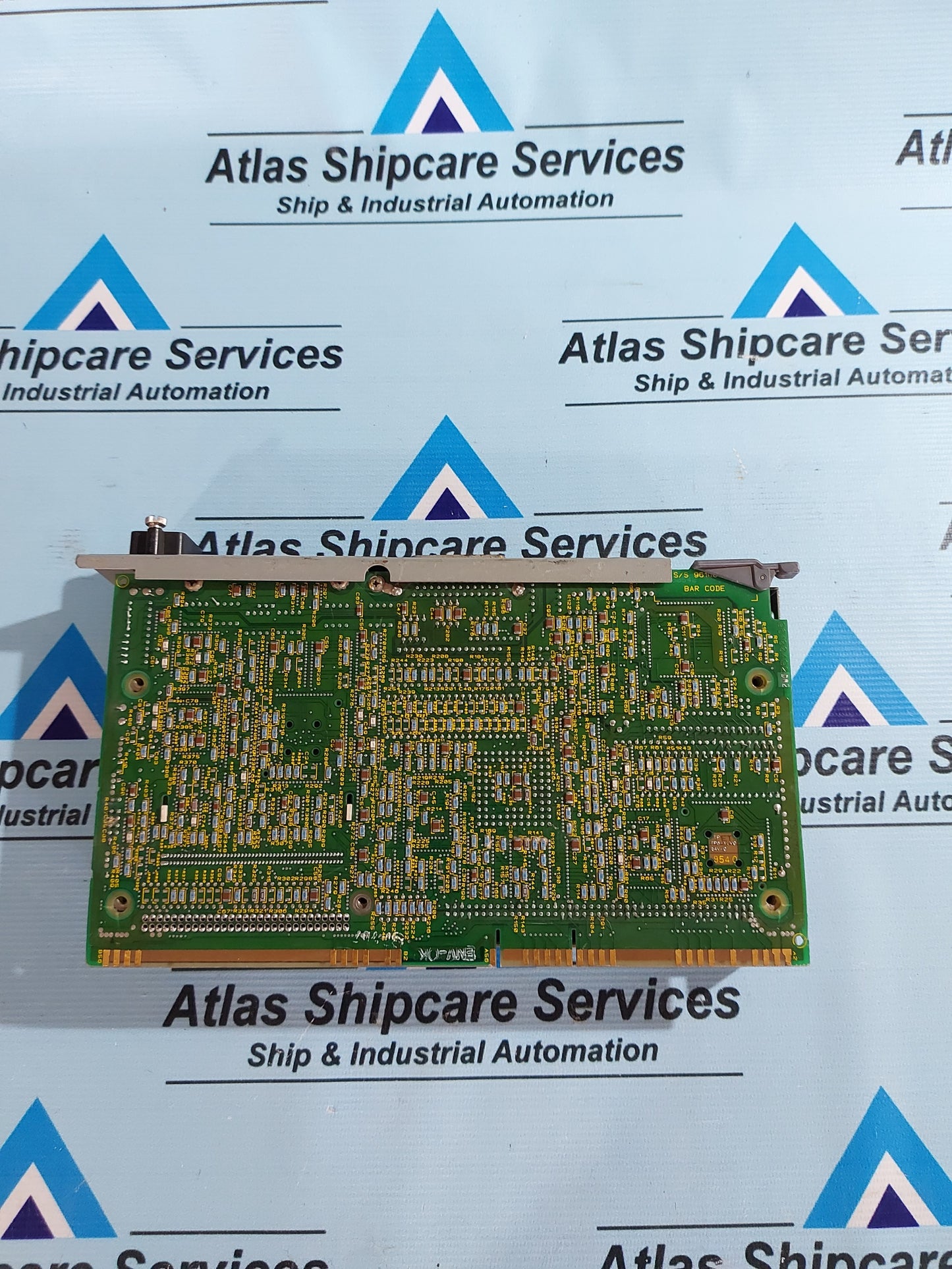 ALLEN-BRADLEY 1785-L60B C PLC-5/60 PROCESSOR MODULE