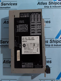 ALLEN-BRADLEY 1785-L60B C PLC-5/60 PROCESSOR MODULE