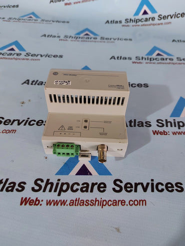 ALLEN-BRADLEY 1786-RPA/B CONTOLNET REPEATER ADAPTER MODULE