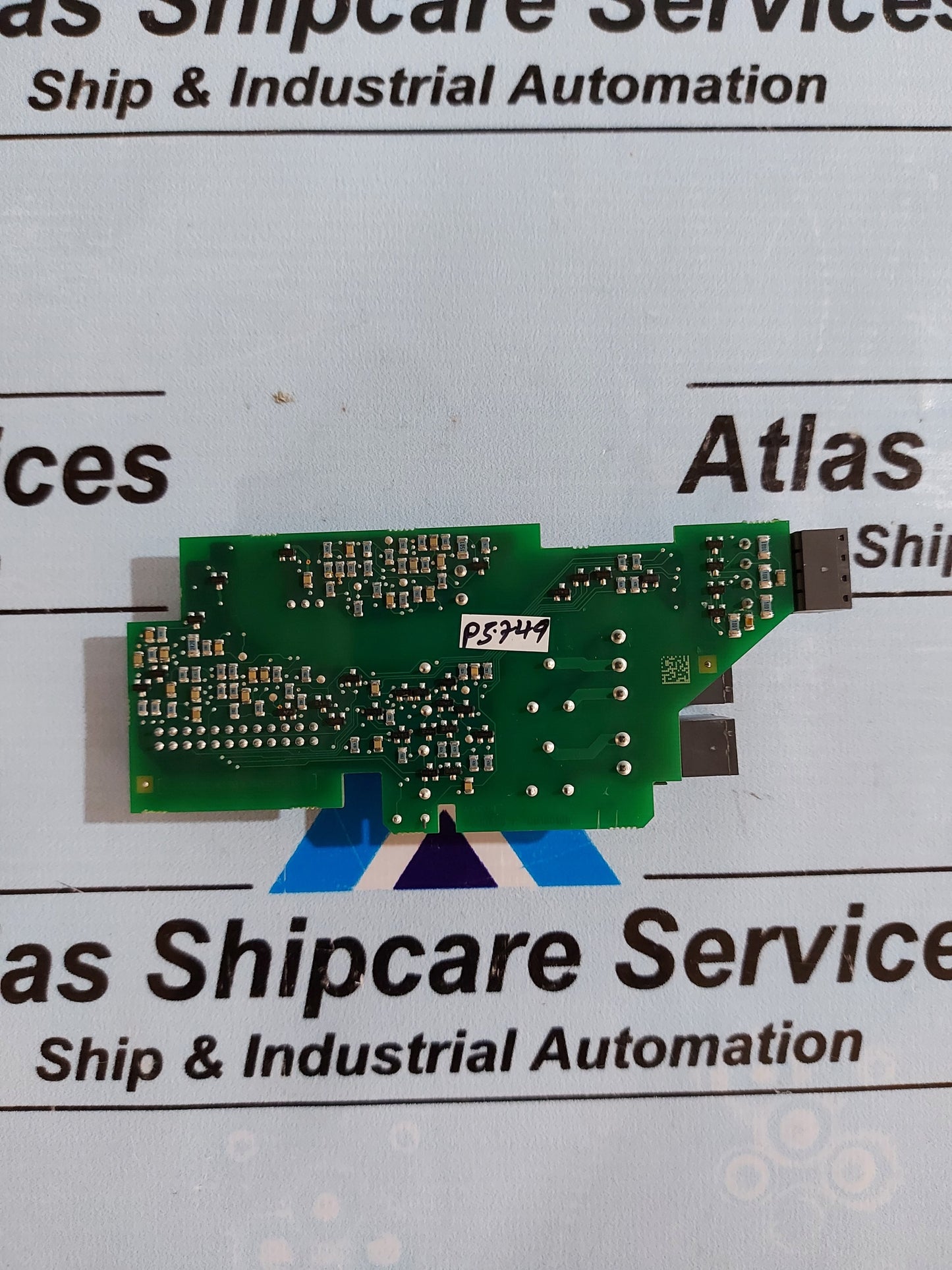 ALLEN BRADLEY 20C-DG1 POWERFLEX 750 24VDC I/O OPTION MODULE