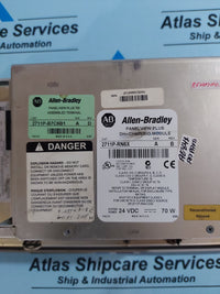 ALLEN-BRADLEY 2711P-RDB7CX PANELVIEW PLUS 700