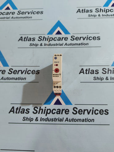 ALLEN-BRADLEY 700-FEA1SU22 SER B TIMING RELAY