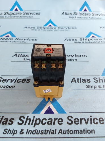 ALLEN-BRADLEY 700-P1200A1 SER.B CONTROL RELAY