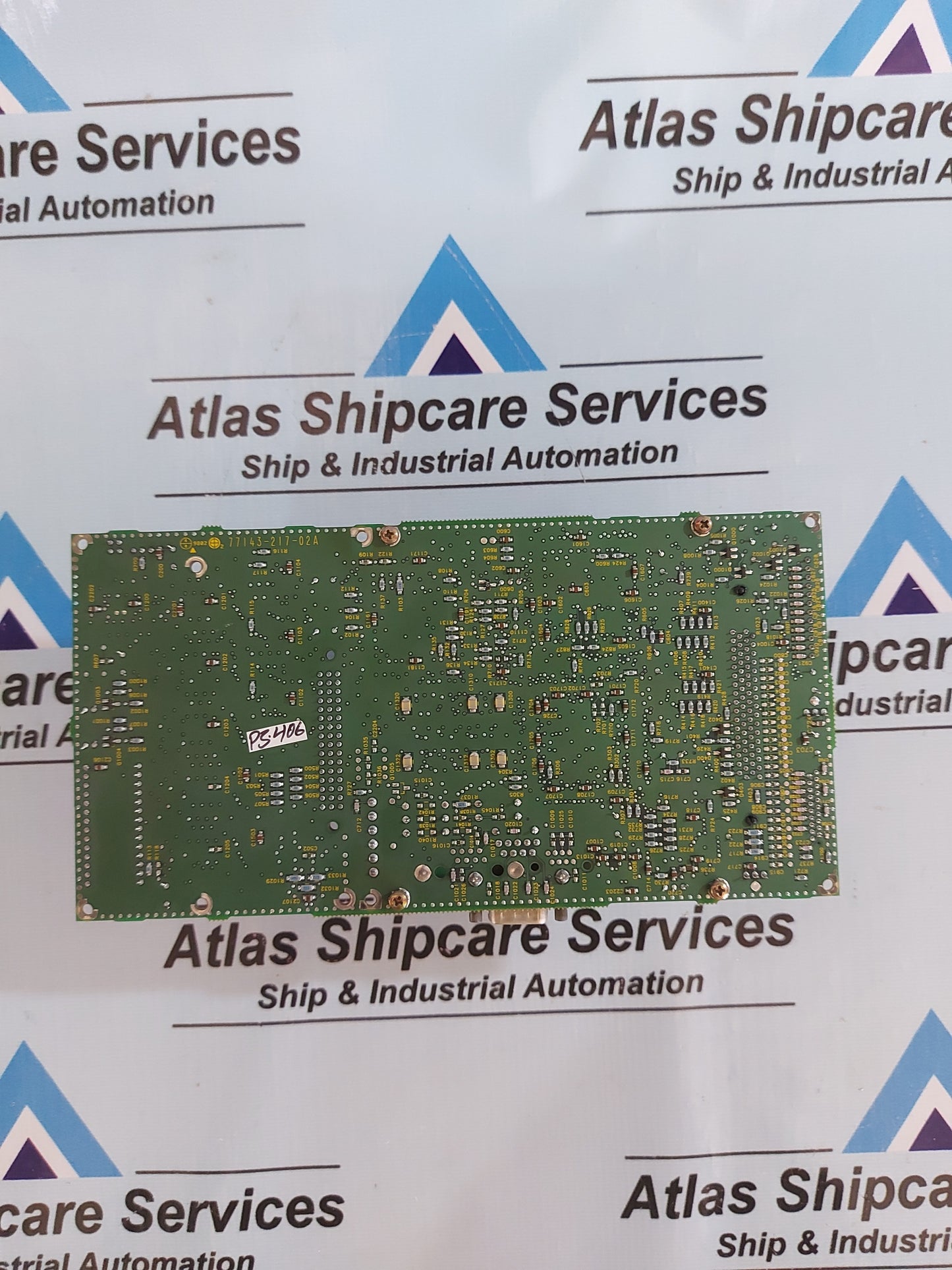 ALLEN-BRADLEY 77143-218-54 CHG LTR.C MOTHERBOARD