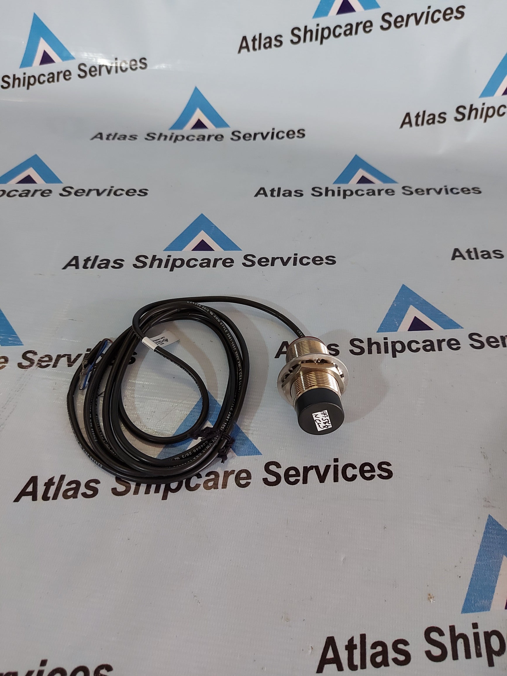 ALLEN-BRADLEY 872C-D15NP30-E2 INDUCTIVE PROXIMITY SENSOR